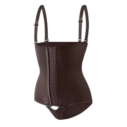 High-Waist Tummy Control Shapewear Bodysuit