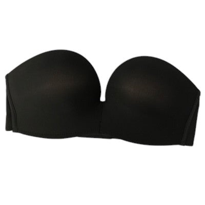 Strapless Lace Push Up Bra