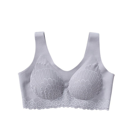 Push Up Comfort Seamless Bra