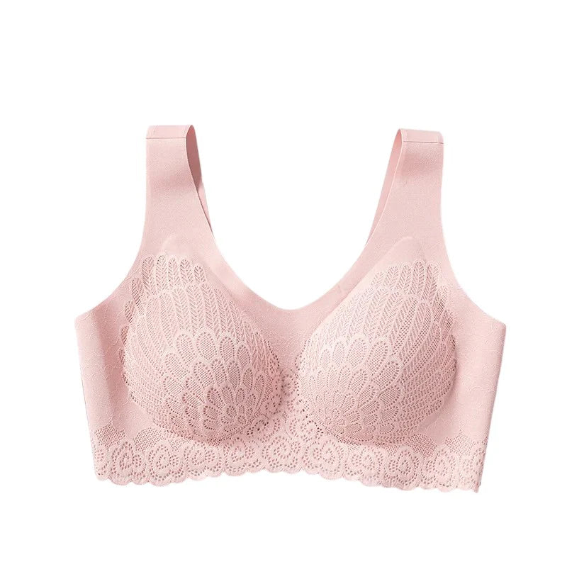 Soutien-gorge push-up confortable sans coutures