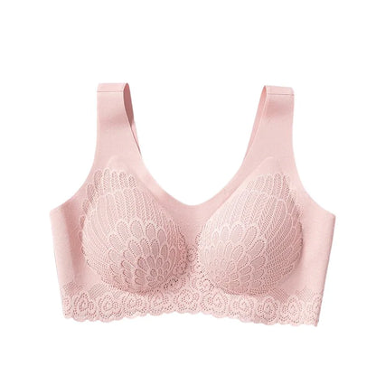 Push Up Comfort Seamless Bra