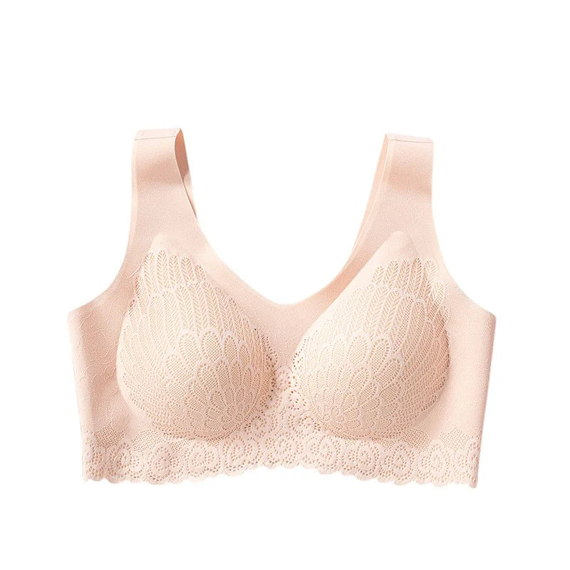 Push Up Comfort Seamless Bra