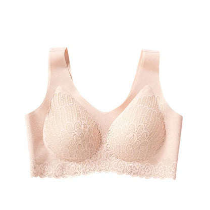 Push Up Comfort Seamless Bra