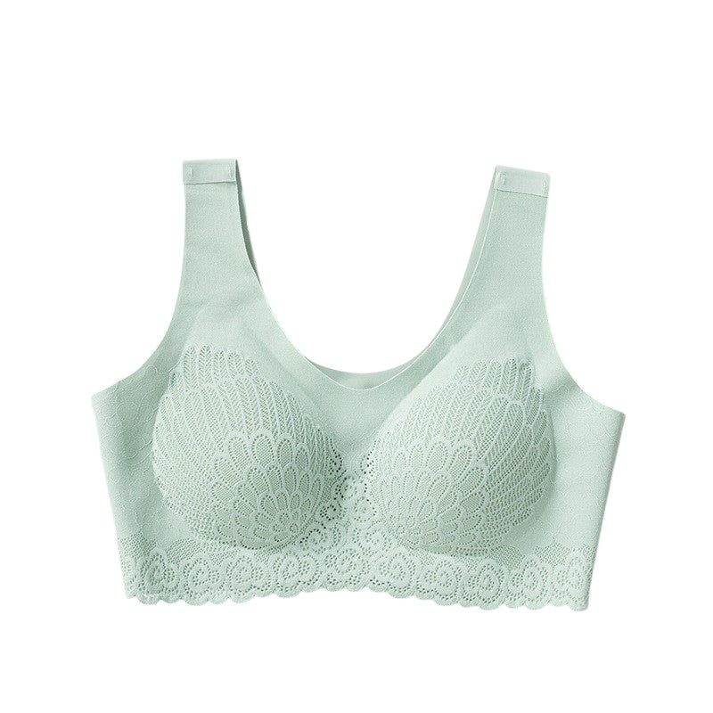 Push Up Comfort Seamless Bra