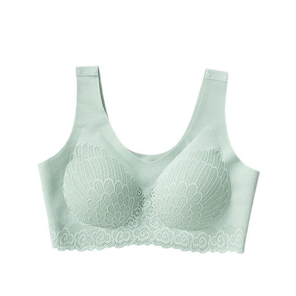 Push Up Comfort Seamless Bra