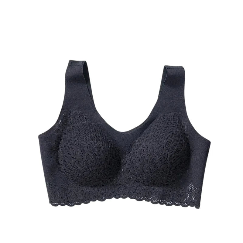 Soutien-gorge push-up confortable sans coutures